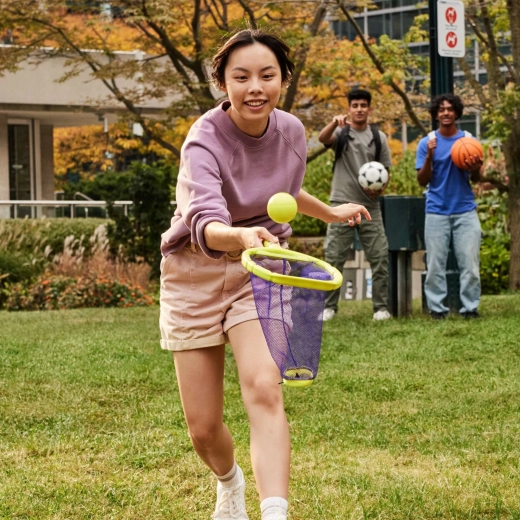 Zabava bilo gdje na otvorenom