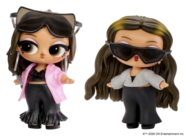 Two stylish looks