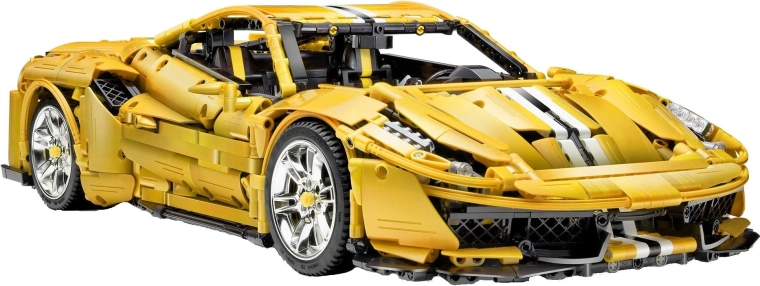 Realistična tehnika: V8 motor, upravljanje i ovjes