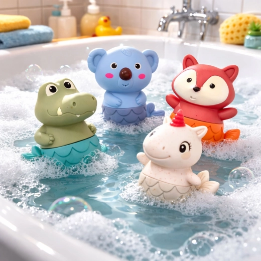 Plutajuća zabava za kadu