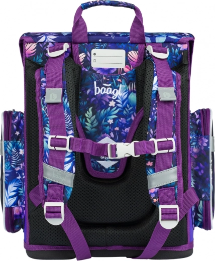 Ergonomska aktovka s podesivim leđima