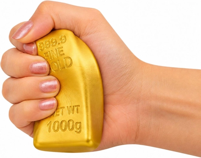 Pleasant squeezing to relieve tension