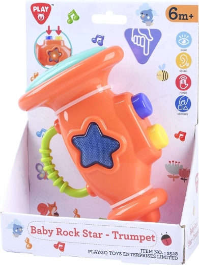Playgo dječja truba - 1 komad