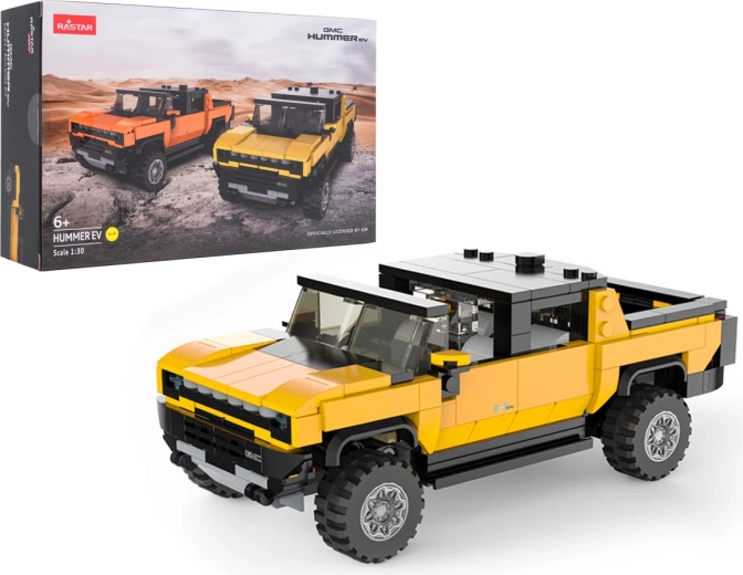 Konstruktor modela Hummer EV u mjerilu 1:30 RASTAR