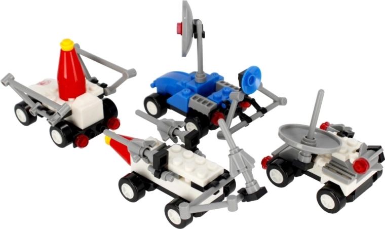 Jednostavno sastavljanje prema uputama