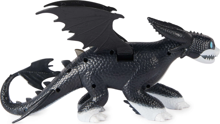 Pokretna krila i zglobovi za akcijske poze