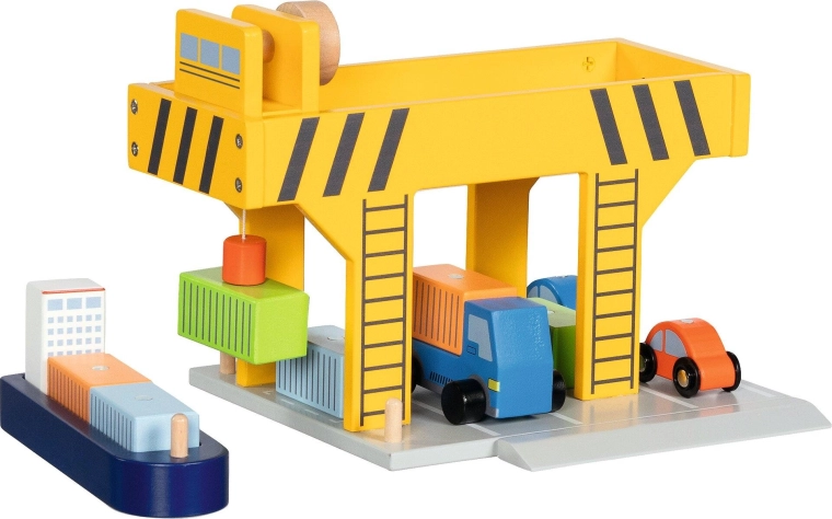 Harbor Crane