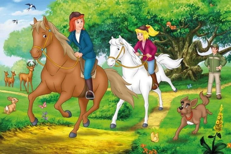 Četiri čarobna motiva u jednom pakiranju