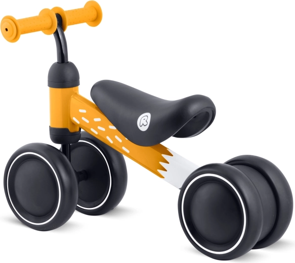 Široki stabilni kotači za sigurnost