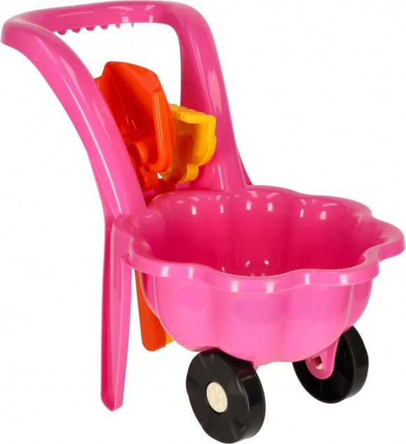 Lako upravljanje zahvaljujući dvama kotačima