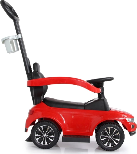 Safer ride under parental control