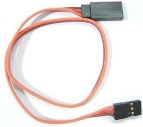 Produžni kabel za servo 30 cm JR 22AWG plosnati MSP