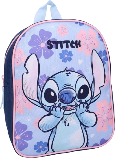 Izražajan motiv Stitcha i cvjetni dizajn
