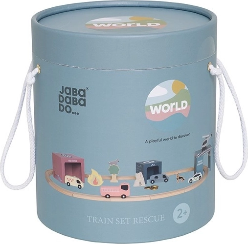 Practical packaging for storage and carrying