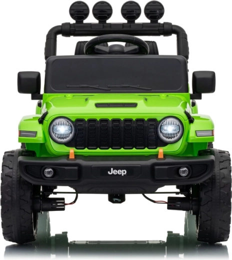 Terenski dizajn Jeep Rubicon