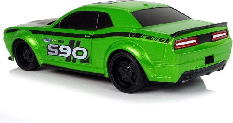 Atraktivan zeleni dizajn