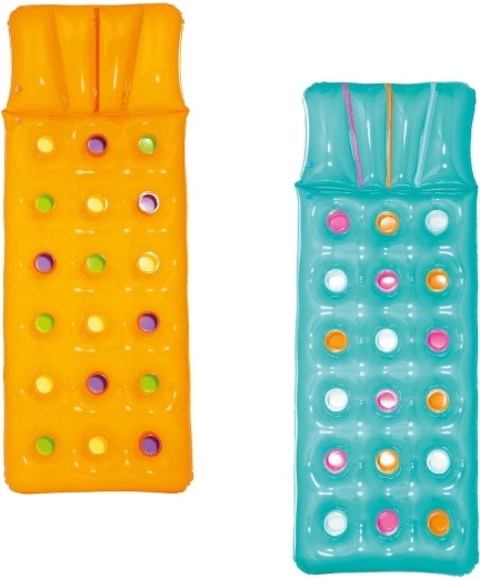 Dvije zračne komore i jednostavno održavanje