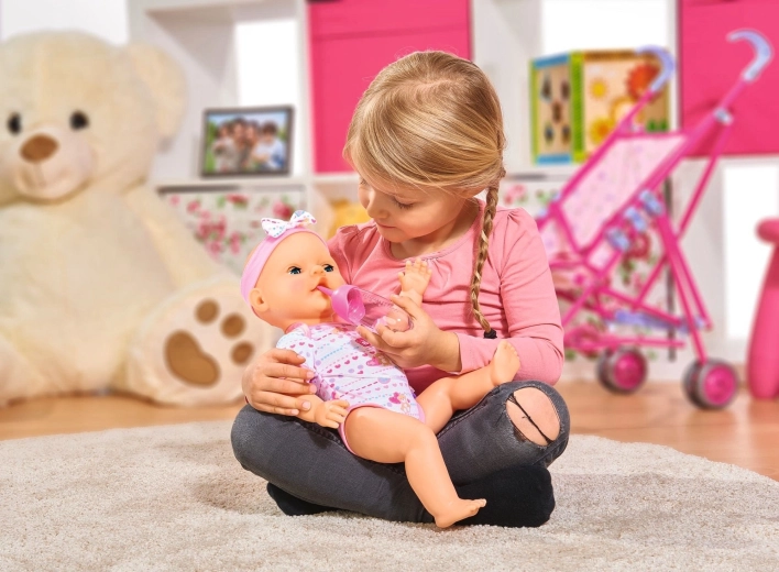 Pije i piški kao pravo bebe