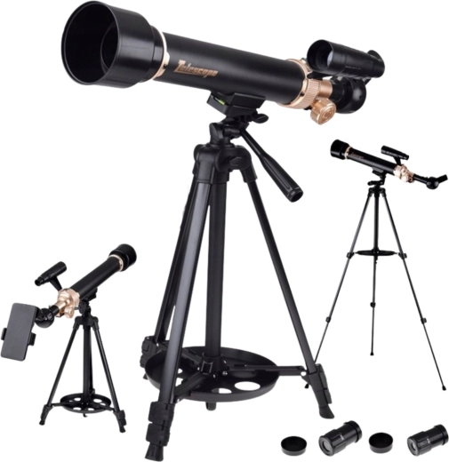 Zamjenjivi okulari 30× i 60×