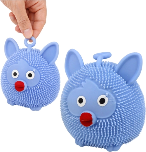 LED treperenje pri odbijanju