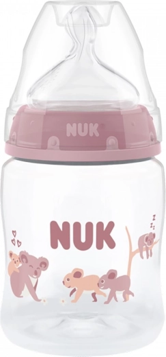 NUK First Choice dječja bočica s kontrolom temperature koala 150 ml