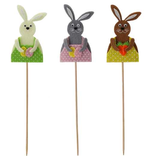 Mix triju proljetnih motiva u jednom pakiranju