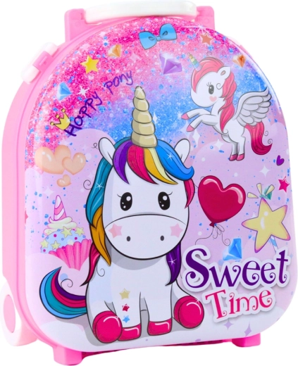 Motiv UNICORN Sweet Time i ružična izvedba