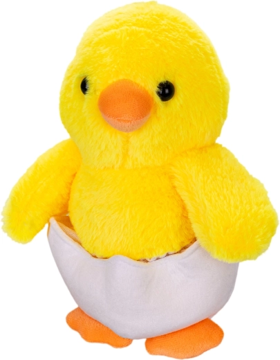 Plišana pačja ptičica u ljusci 19 cm