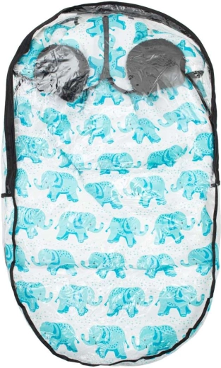 Sigurno pričvršćivanje u kolicima i autosjedalici