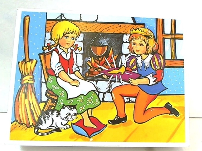 Kockasta slagalica M01