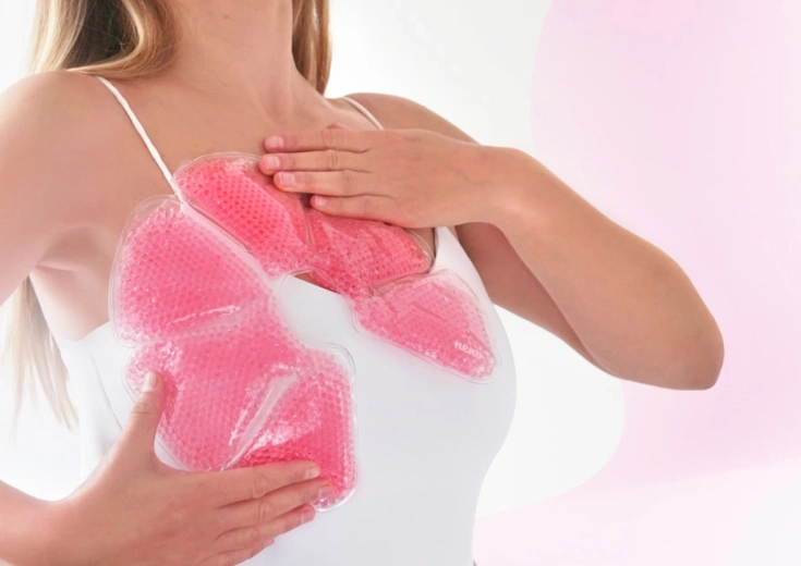 Hladno olakšanje kod oteklina i upale