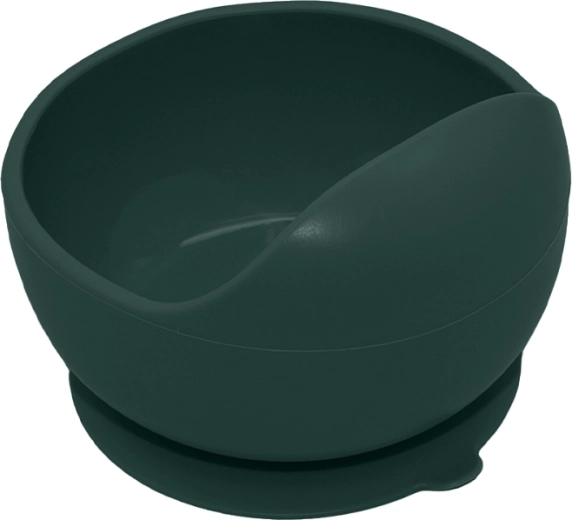 Zdjela s vakuumskom podlogom za udobno prvo hranjenje