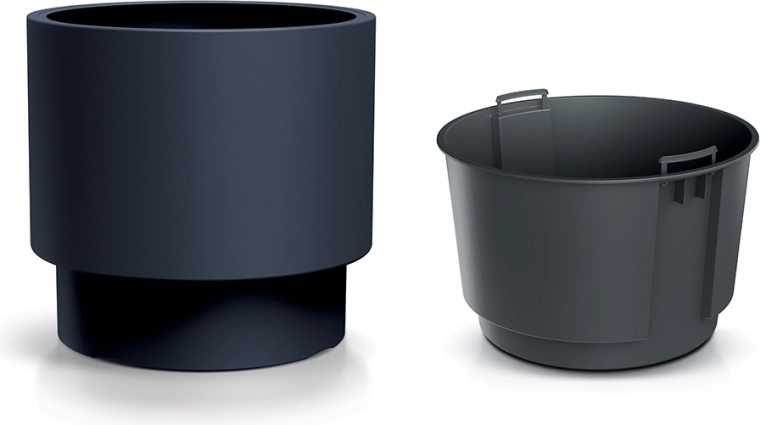 Praktičan izvadivi uložak za jednostavno održavanje