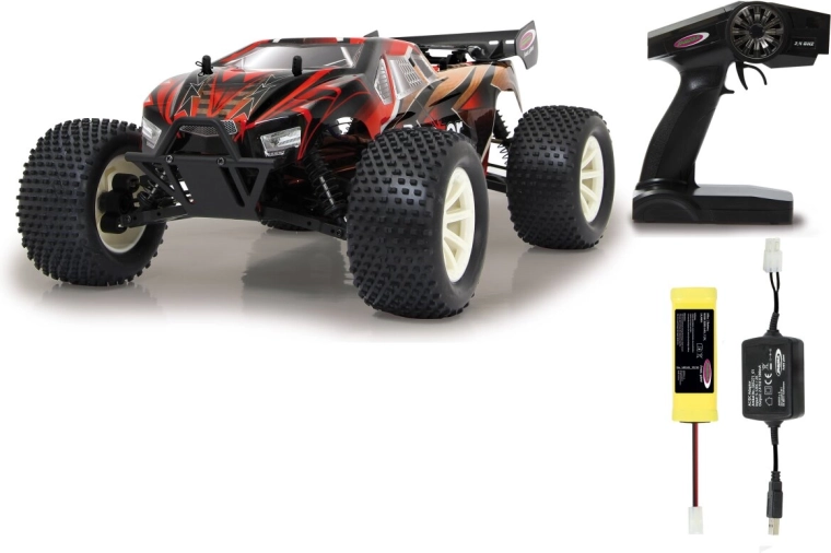 2.4GHz control and equipment for a quick start