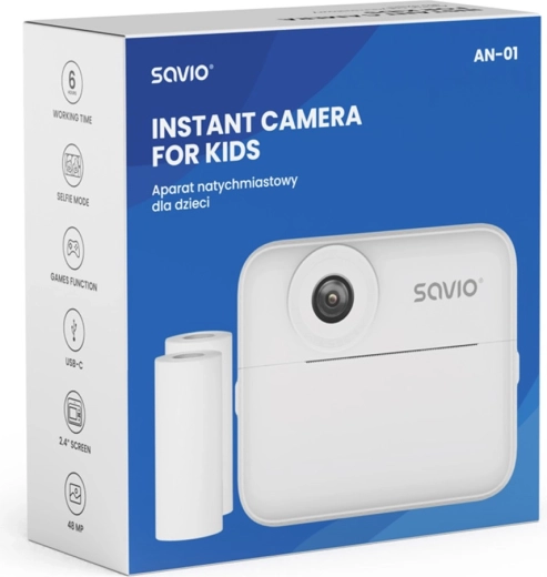 48 MP širokokutni objektiv za oštre snimke