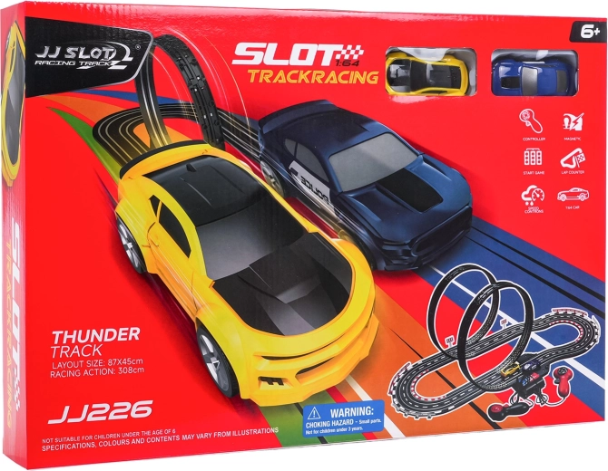 Utrkačka staza Track Sport, duljina staze 308 cm