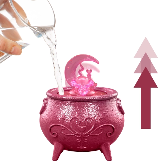 Magic cauldron with a surprise