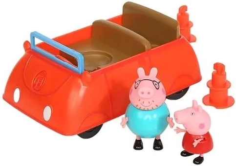 Obiteljski automobil iz svijeta bajki