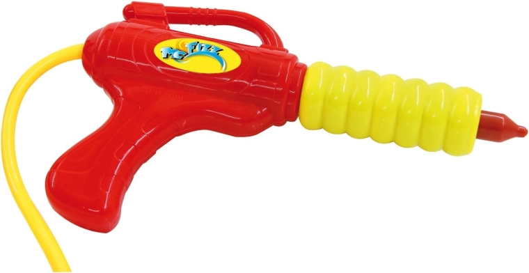 Firefighter design and 72 cm hose