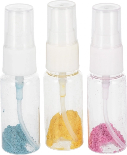 Kompletan set s tri boje