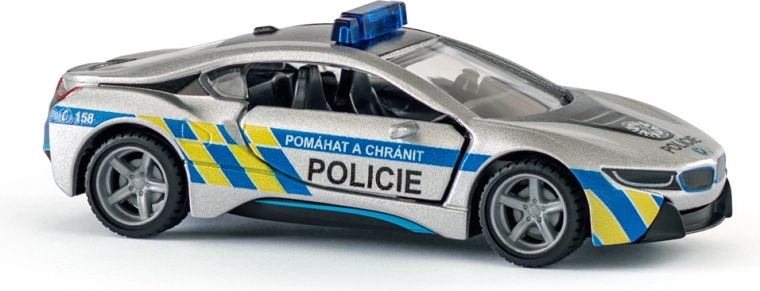 Siku Super policija BMW i8 LCI