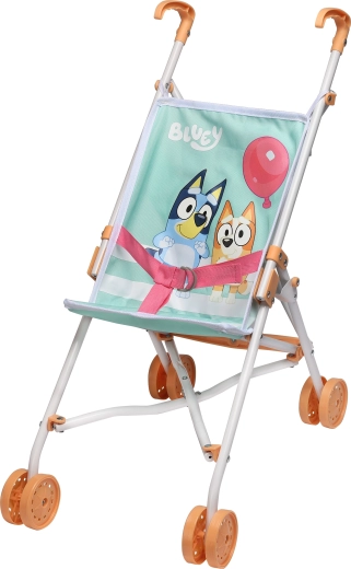 Bluey sklopiva kolica za lutke