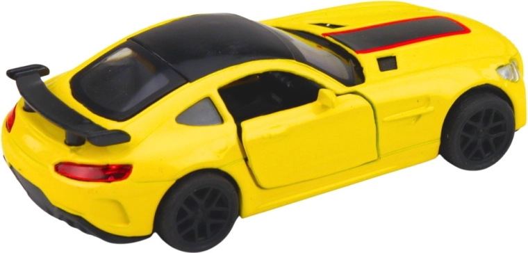 Metalna karoserija u mjerilu 1:32