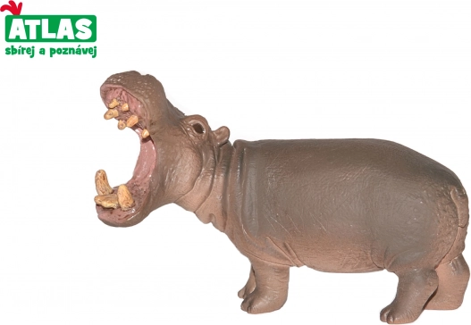 Figura nilskog konja 10 cm