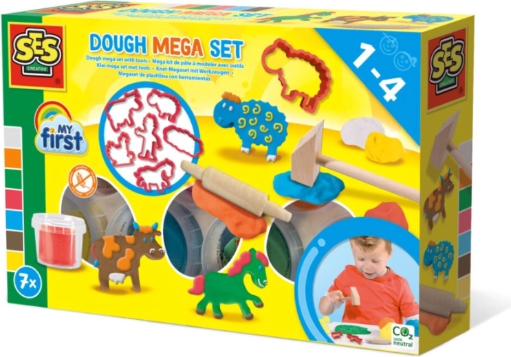 Mega set za duge sate stvaranja