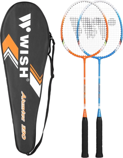 Badmintonski set Wish Alumtec 330 za početnike