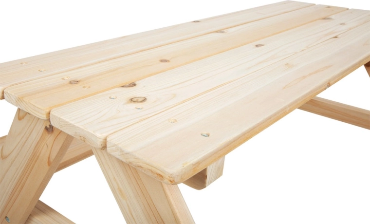 Prirodna površina spremna za obradu