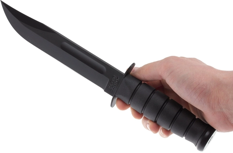 Secure grip during use