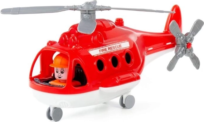 Vatrogasni helikopter Alfa