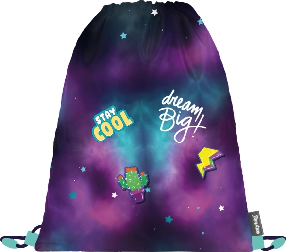 Praktičan set: vrećica i pernica u usklađenom dizajnu